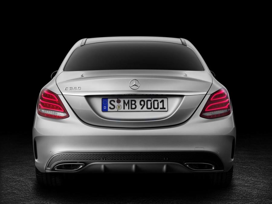  Mercedes-Benz C-Class 2015 года  (фото 35 из 73)